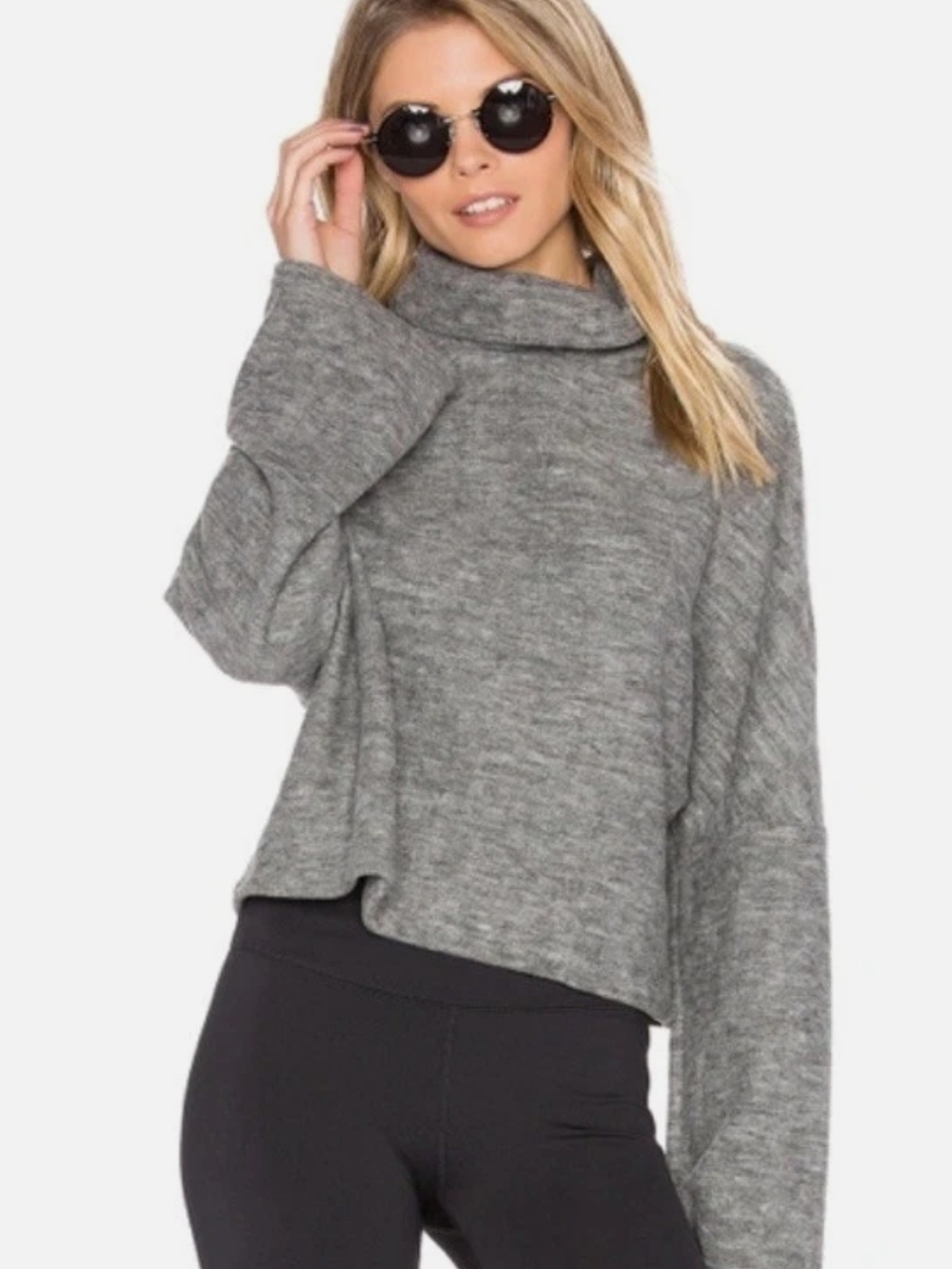 FP Movement By Free People  Hooded Women' Sweater